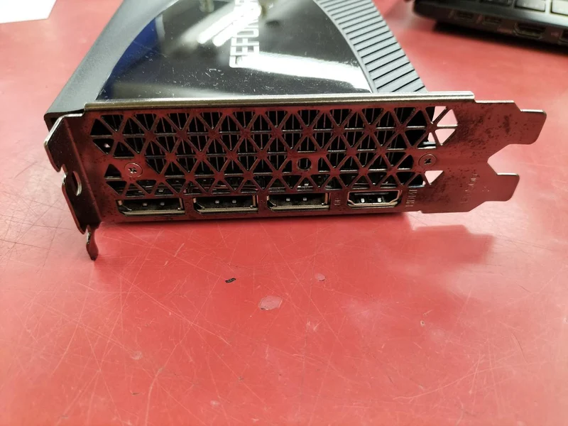 Carte graphique ZOTAC : GEFORCE RTX3060TI 8 Go GDDR6