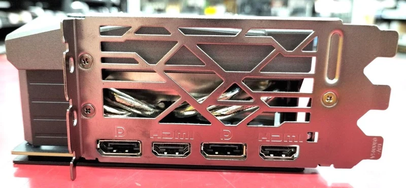 Carte graphique MSI RTX 4080 SUPER 16 Go GAMINGX SLIM