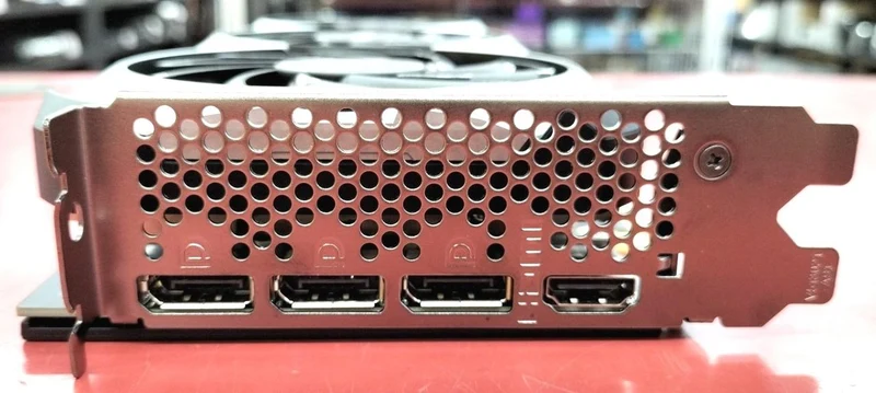 Carte graphique MSI RTX 4070 Ventus 3X E 12 Go OC