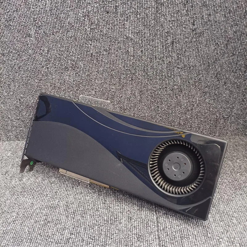 Carte graphique GEFORCE : GTX 1660 Ti