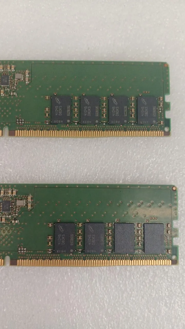 SK-HYNIX [DDR5] 16 Go x 2 Mémoire de bureau MTC8C1084S1UC56BD1 NC