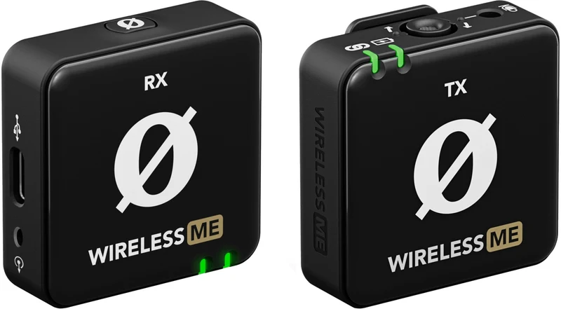 Wireless Me