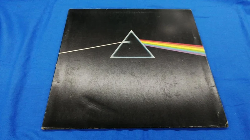 TOSHIBA Pink Floyd THE DARK SIDE SOUL OF EOP-80778
