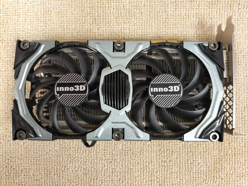 Carte graphique INNO3D : GEFORCE GTX 960 2 Go OC