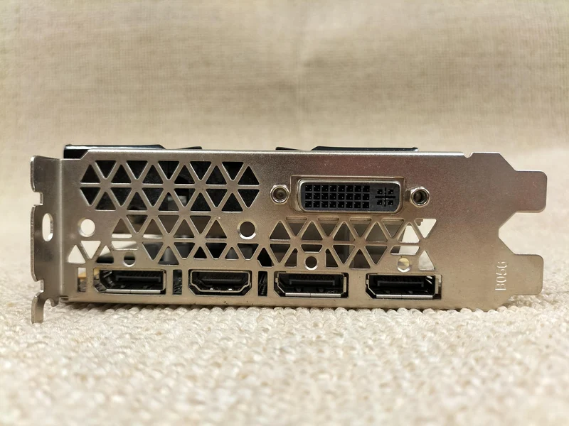 Carte graphique INNO3D : GEFORCE GTX 960 2 Go OC