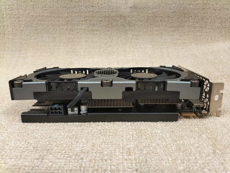 Carte graphique INNO3D : GEFORCE GTX 960 2 Go OC