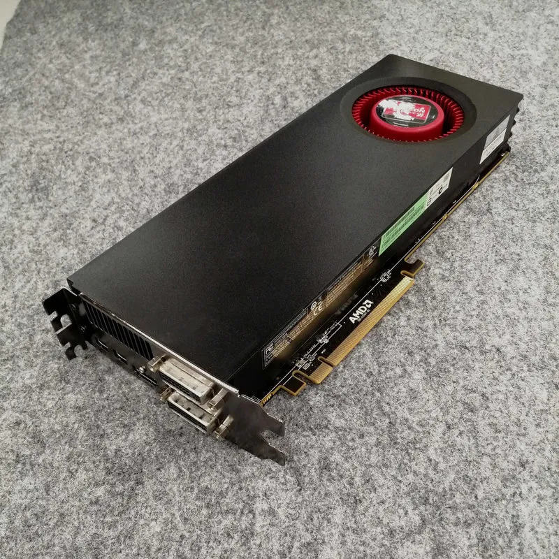 Carte graphique RADEON : AMD RADEON HD 6950 2 Go