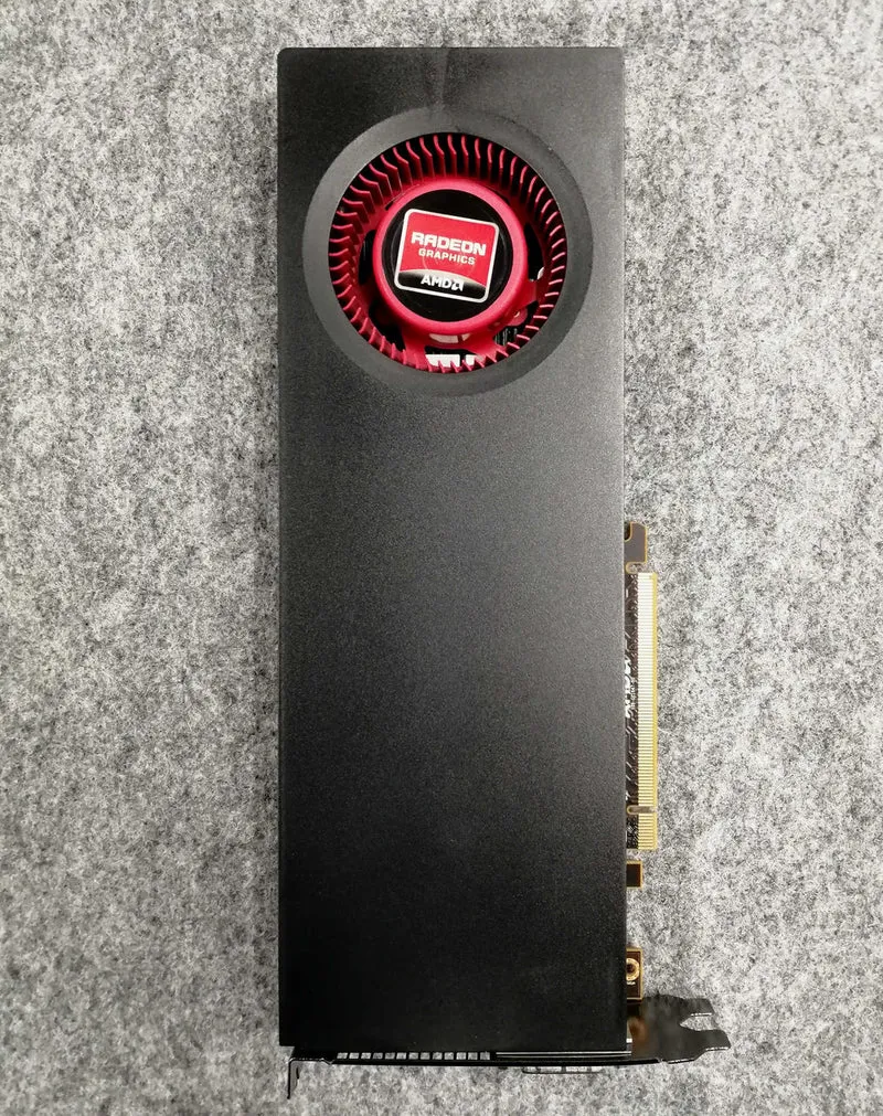 Carte graphique RADEON : AMD RADEON HD 6950 2 Go