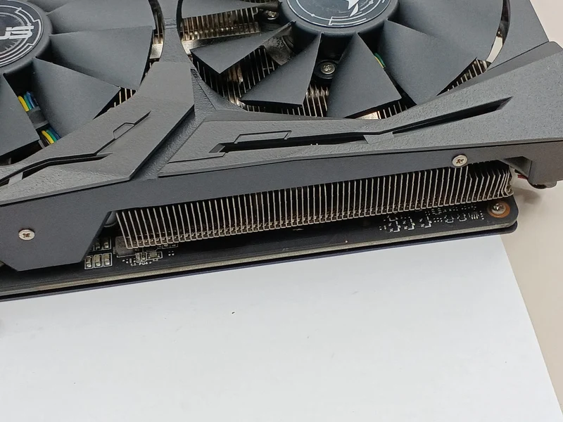 Carte graphique ASUS : ROG STRIX-GTX1060-O6G-GAMING