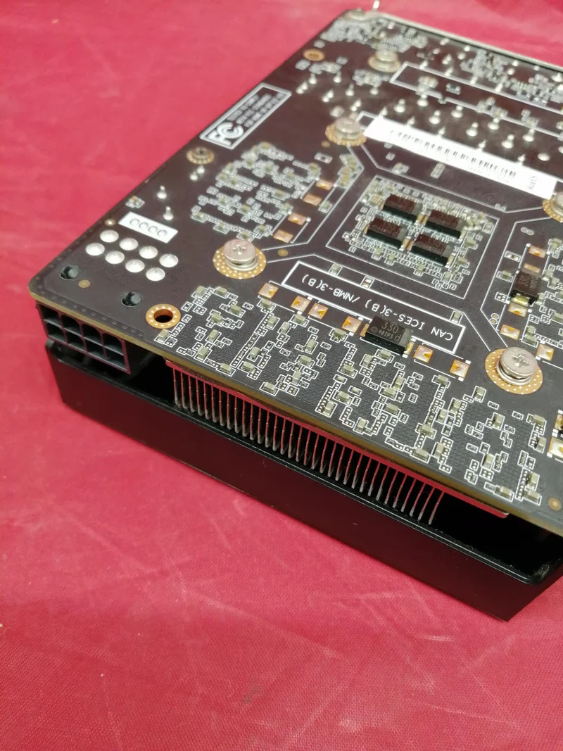 Carte graphique ZOTAC : GEFORCE GTX1660 SUPER 6 Go