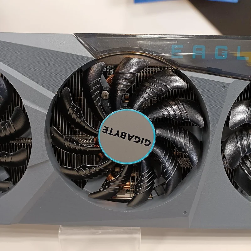 Carte graphique GIGABYTE : GEFORCE RTX 3060TI GV-N306TXEA