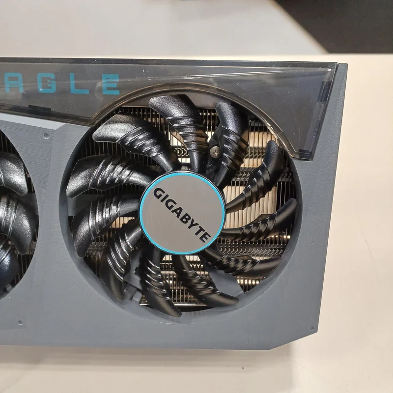 Carte graphique GIGABYTE : GEFORCE RTX 3060TI GV-N306TXEA