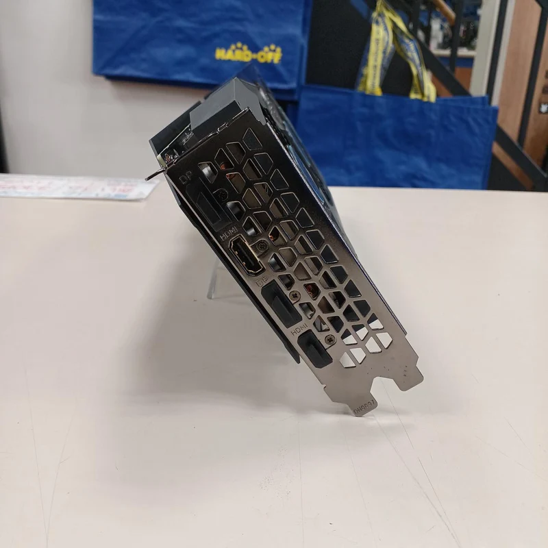 Carte graphique GIGABYTE : GEFORCE RTX 3060TI GV-N306TXEA