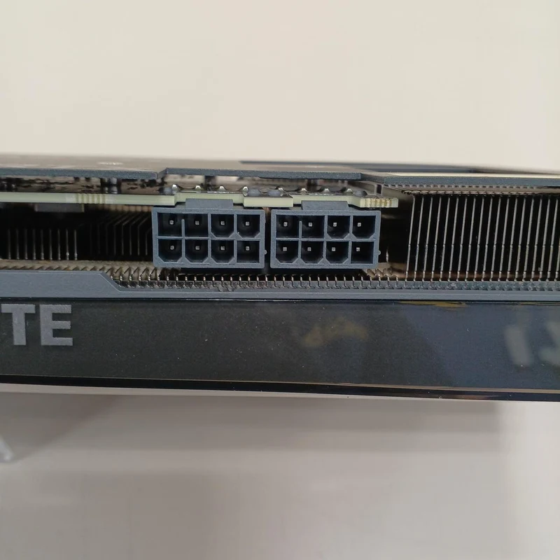 Carte graphique GIGABYTE : GEFORCE RTX 3060TI GV-N306TXEA