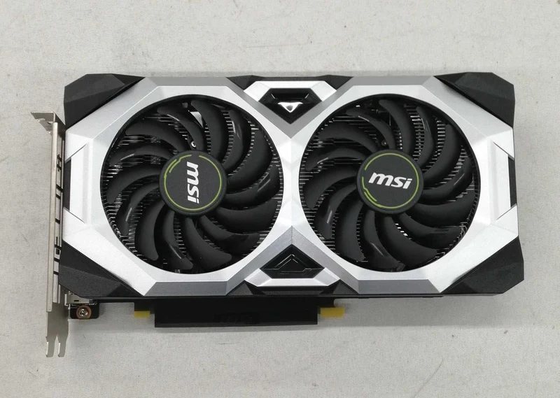 Carte graphique MSI RTX 2060 VENTUS GP OC