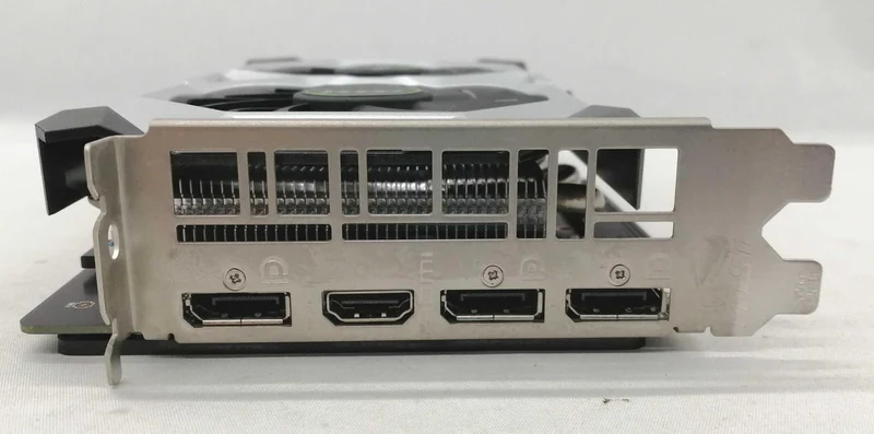 Carte graphique MSI RTX 2060 VENTUS GP OC