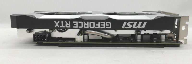 Carte graphique MSI RTX 2060 VENTUS GP OC