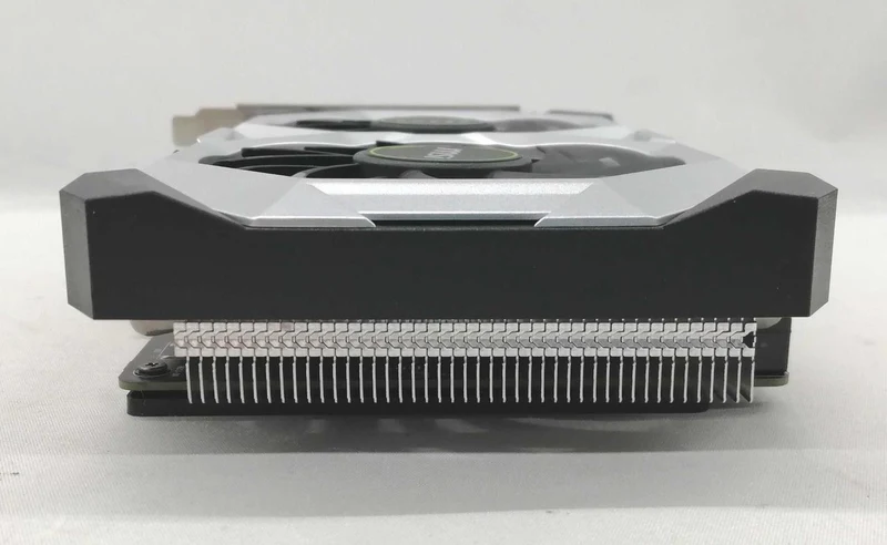 Carte graphique MSI RTX 2060 VENTUS GP OC