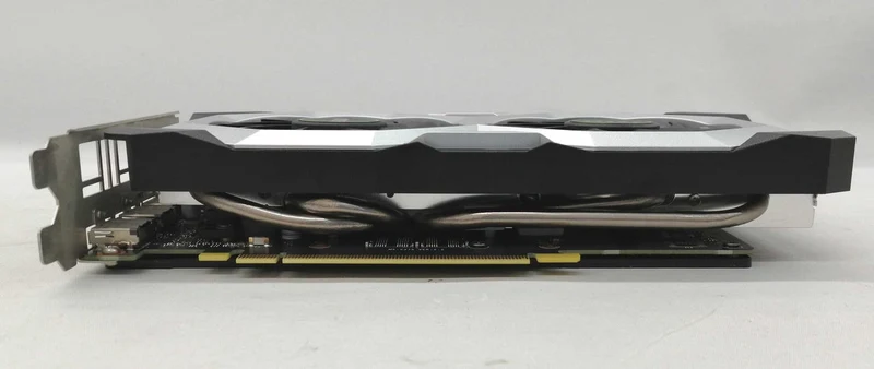 Carte graphique MSI RTX 2060 VENTUS GP OC