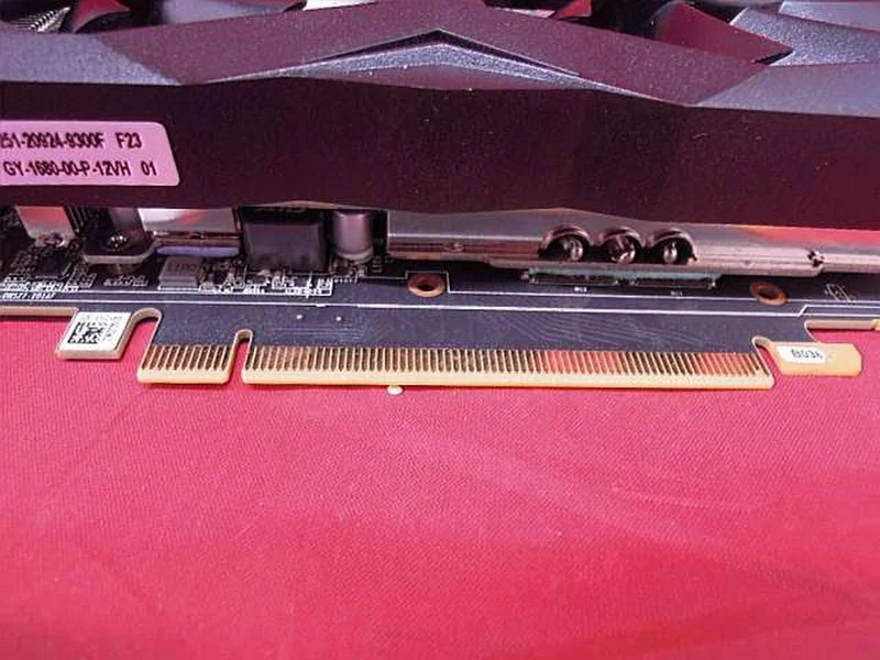 Carte graphique ZOTAC NVIDIA PCI-Express GTX1660 SUPER 6 Go GDDR6