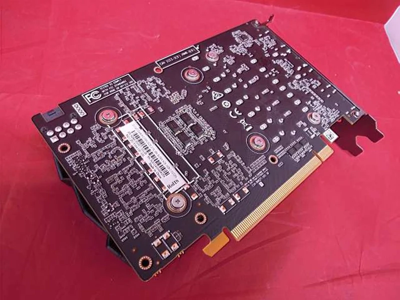 Carte graphique ZOTAC NVIDIA PCI-Express GTX1660 SUPER 6 Go GDDR6