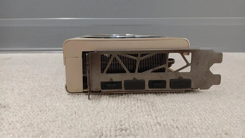 Carte graphique MSI : RADEON RX 5700 XT EVOKE OC