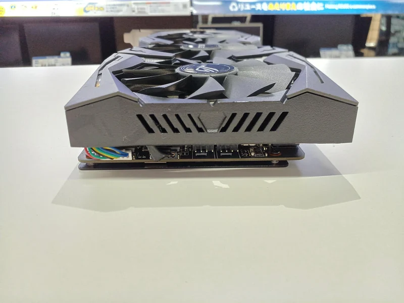 Carte graphique ASUS : STRIX GTX1070 08G GAMING