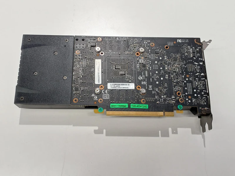 Carte graphique NVIDIA GTX1060 3 Go