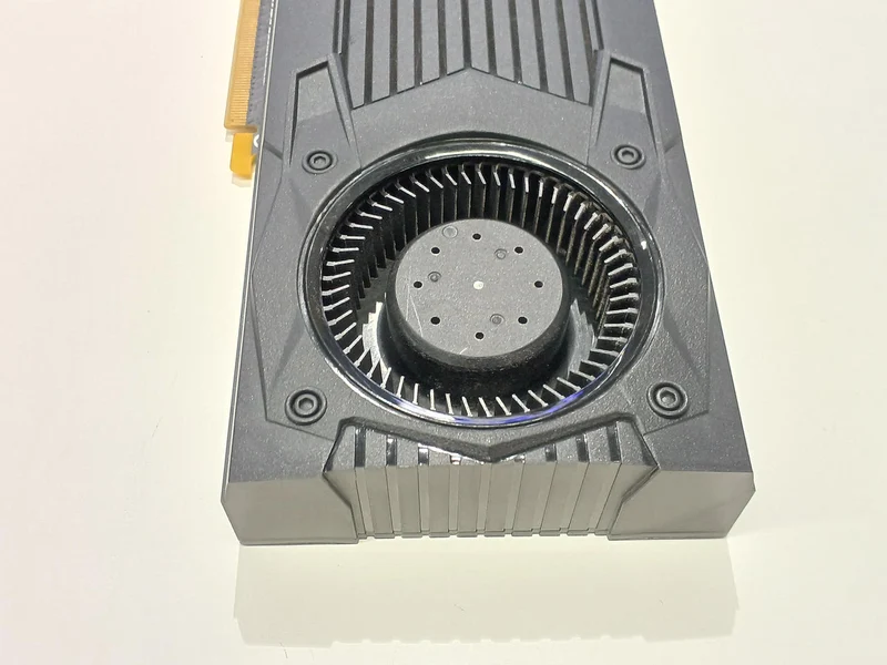 Carte graphique NVIDIA GTX1060 3 Go