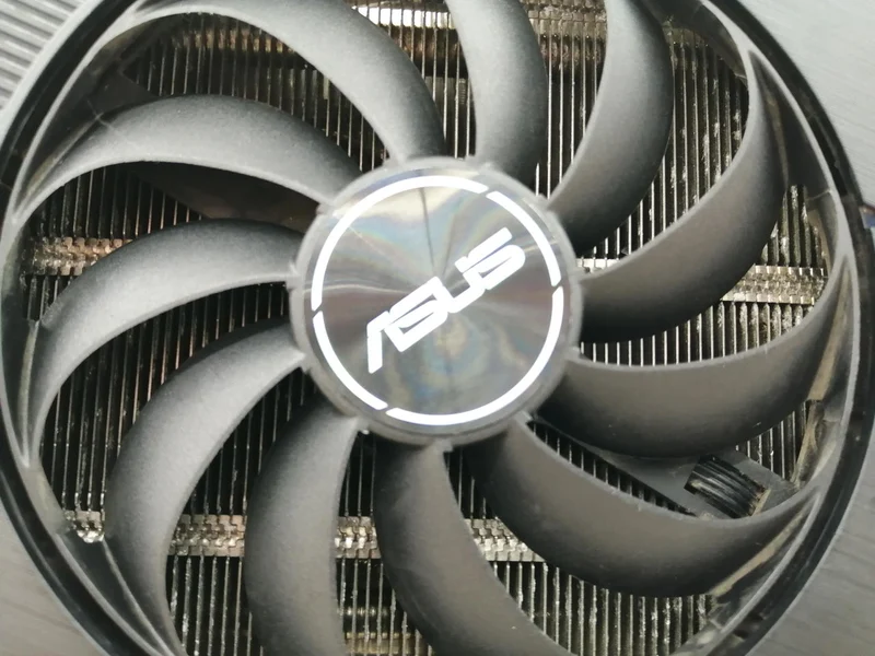 Carte graphique ASUS : DUAL-RTX3070-O8G