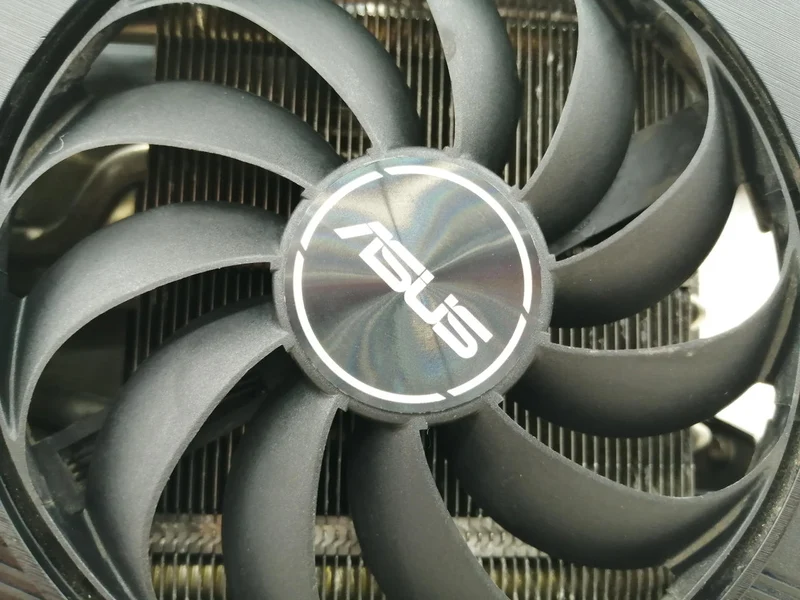 Carte graphique ASUS : DUAL-RTX3070-O8G