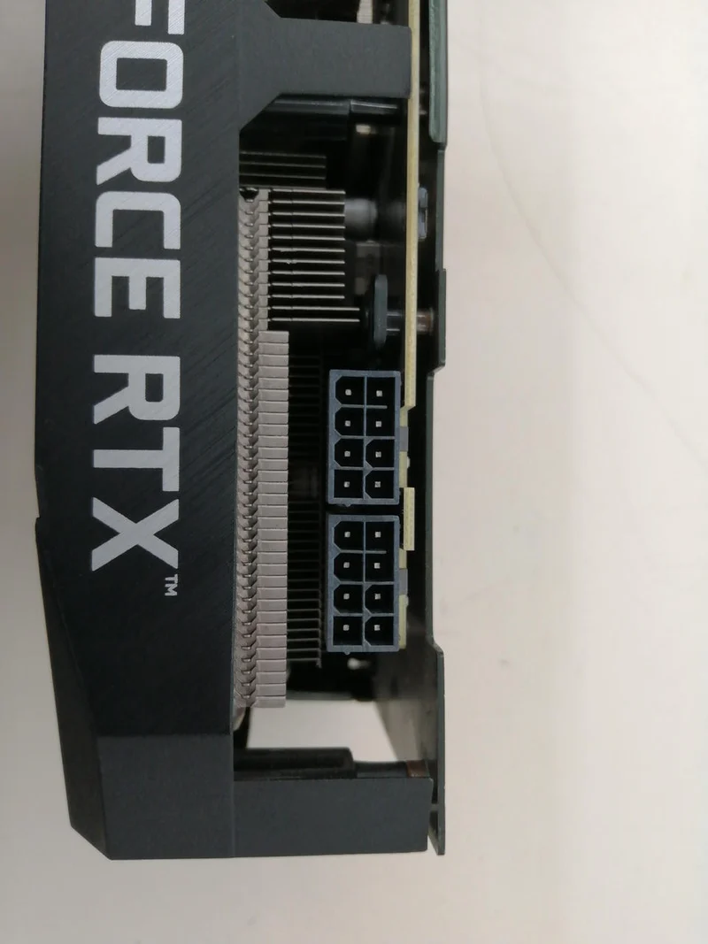 Carte graphique ASUS : DUAL-RTX3070-O8G