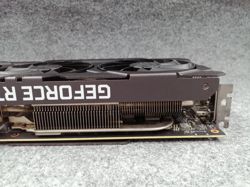 Carte graphique ASUS : TUF-RTX3080-10G-GAMING