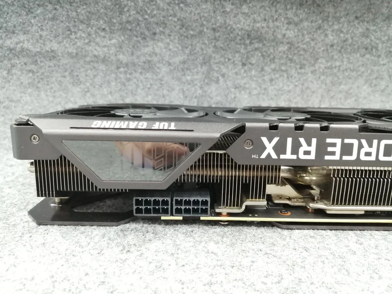 Carte graphique ASUS : TUF-RTX3080-10G-GAMING