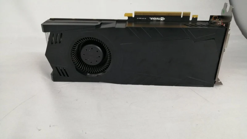 Carte graphique EVGA : GEFORCE GTX1080 8 Go GDDR5