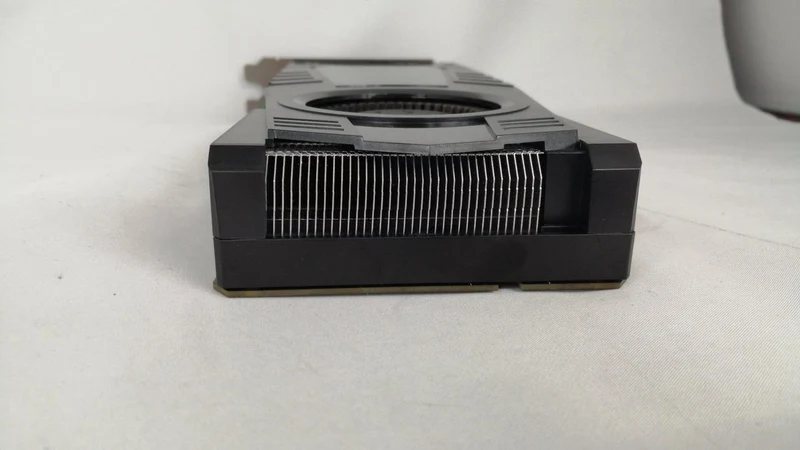 Carte graphique EVGA : GEFORCE GTX1080 8 Go GDDR5