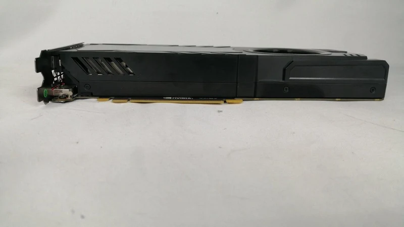Carte graphique EVGA : GEFORCE GTX1080 8 Go GDDR5