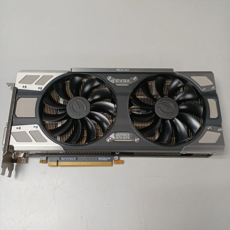 Carte graphique EVGA GTX1070