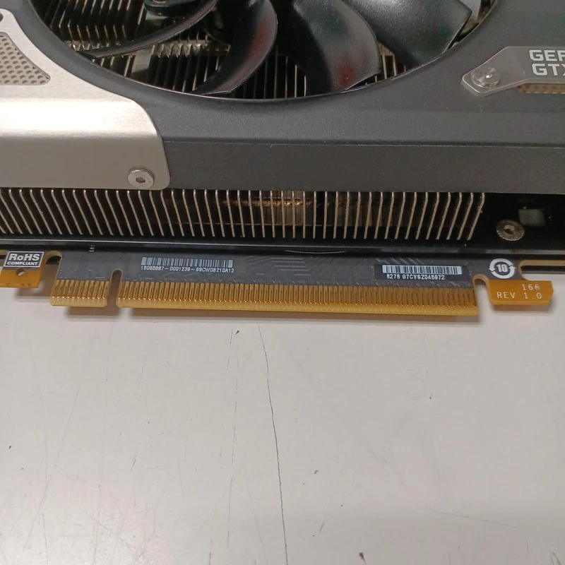 Carte graphique EVGA GTX1070