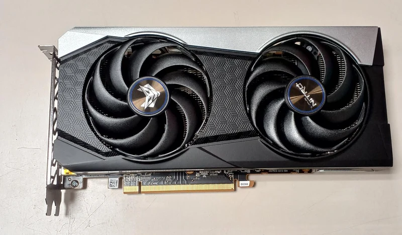 Carte graphique SAPPHIRE NITRO RX6600XT