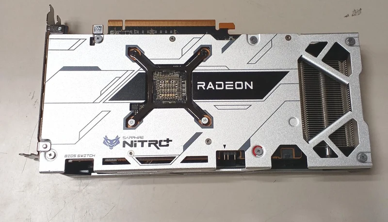 Carte graphique SAPPHIRE NITRO RX6600XT
