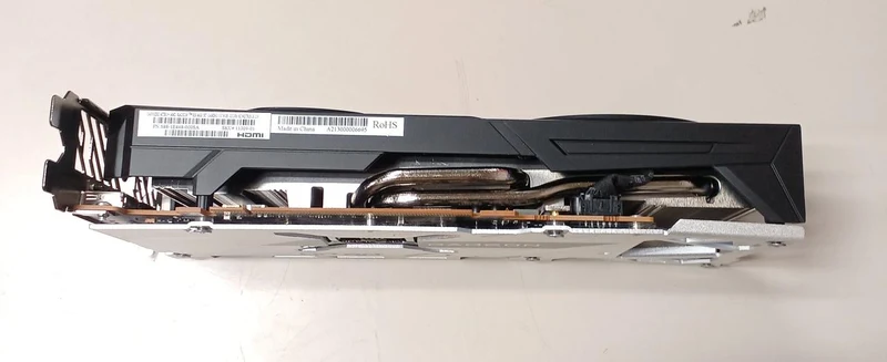Carte graphique SAPPHIRE NITRO RX6600XT