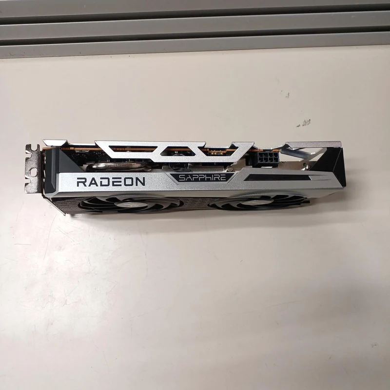 Carte graphique SAPPHIRE NITRO RX6600XT