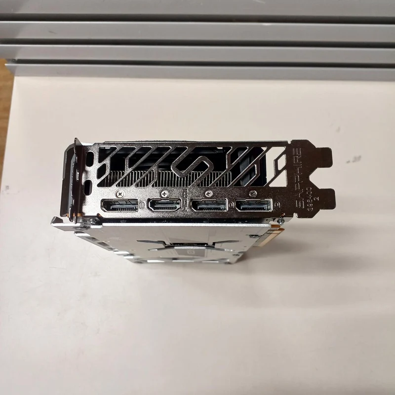 Carte graphique SAPPHIRE NITRO RX6600XT