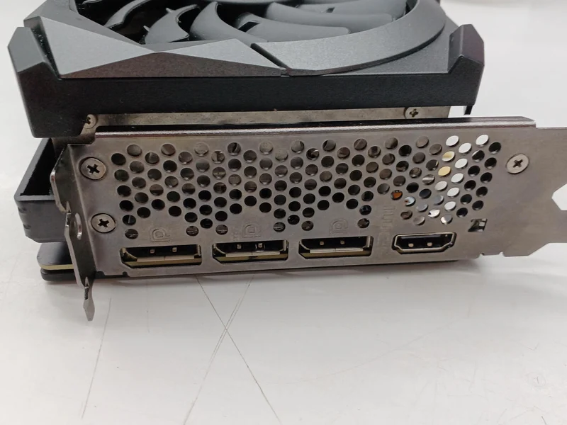 MSI GPU GEFORCE RTX 3080 VENTUS 3X 10G
