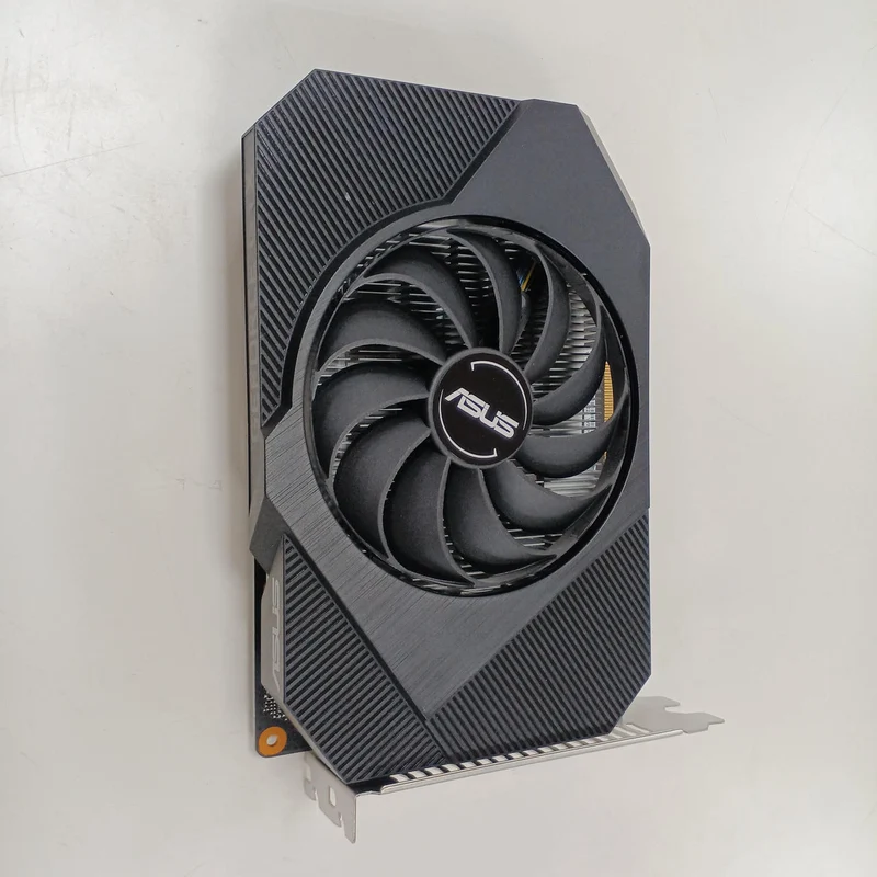 Carte graphique ASUS : GTX1650-4GD6
