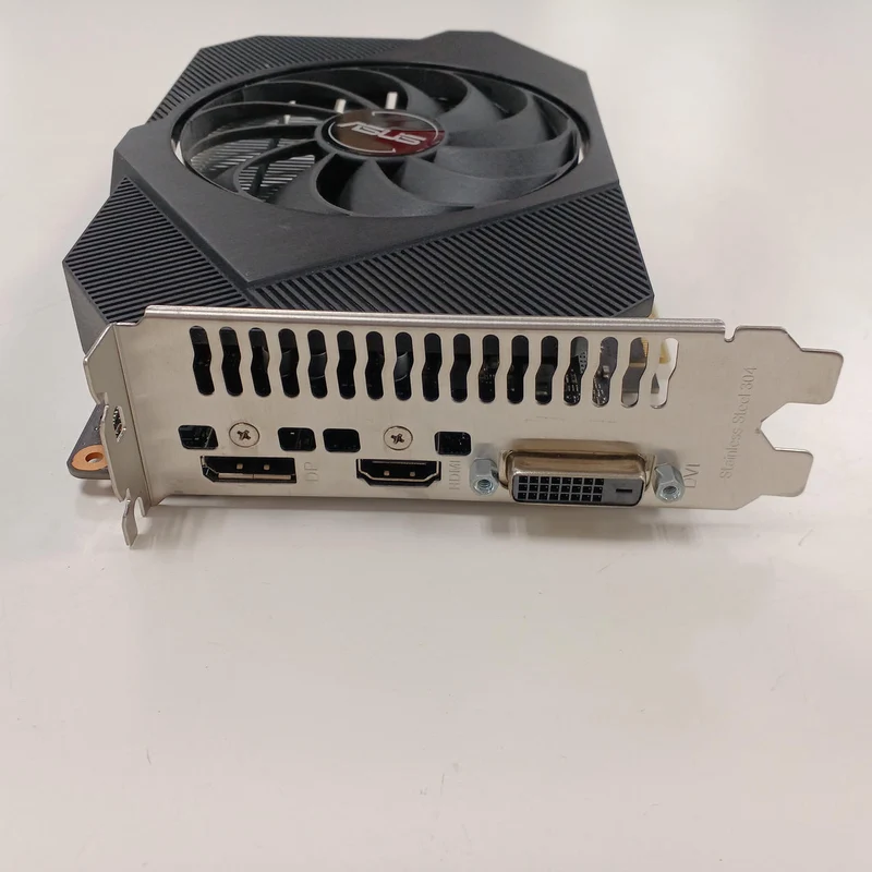 Carte graphique ASUS : GTX1650-4GD6