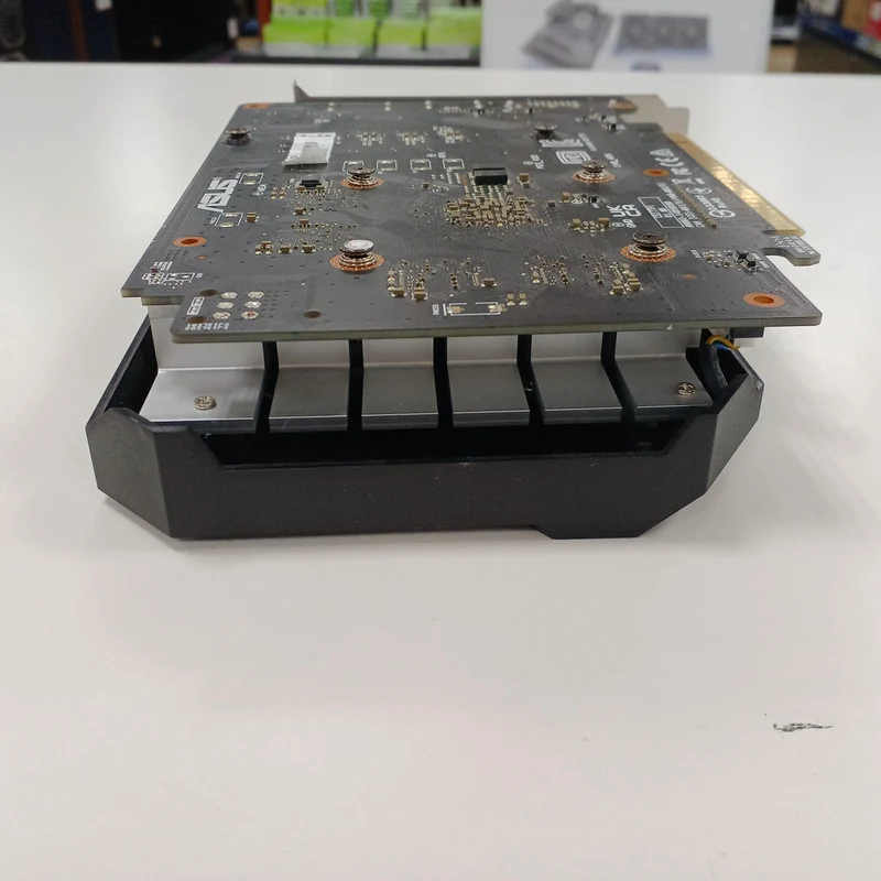 Carte graphique ASUS : GTX1650-4GD6