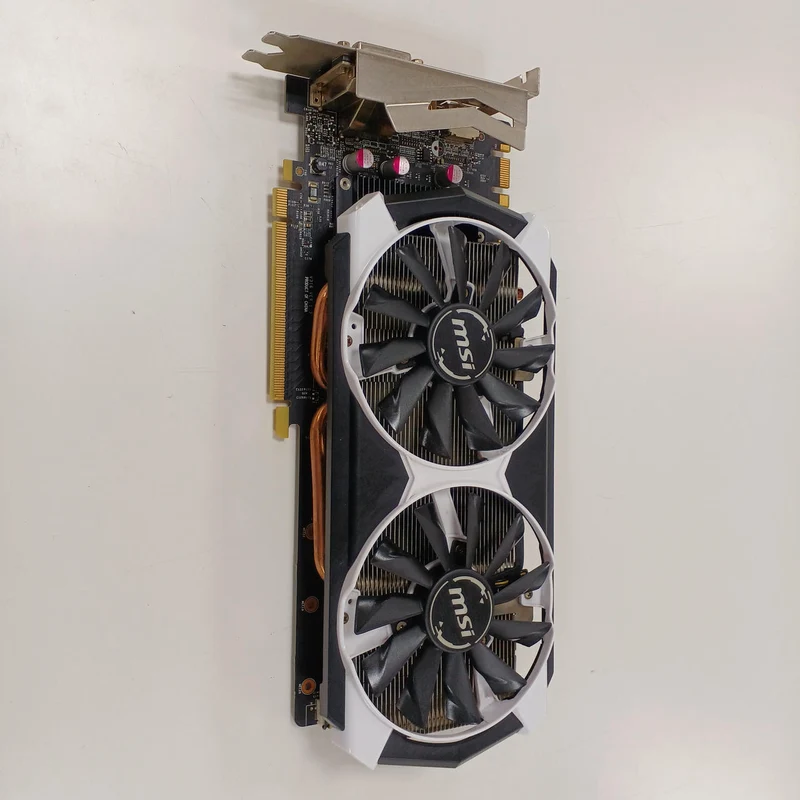 Carte graphique MSI : GTX 970