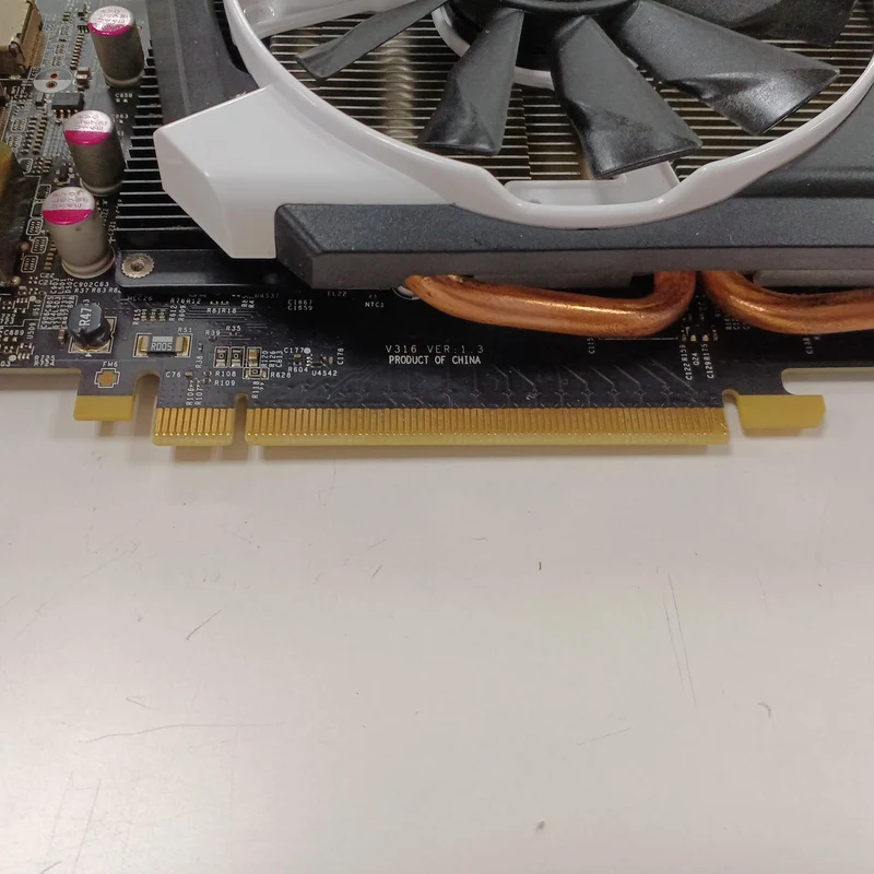 Carte graphique MSI : GTX 970